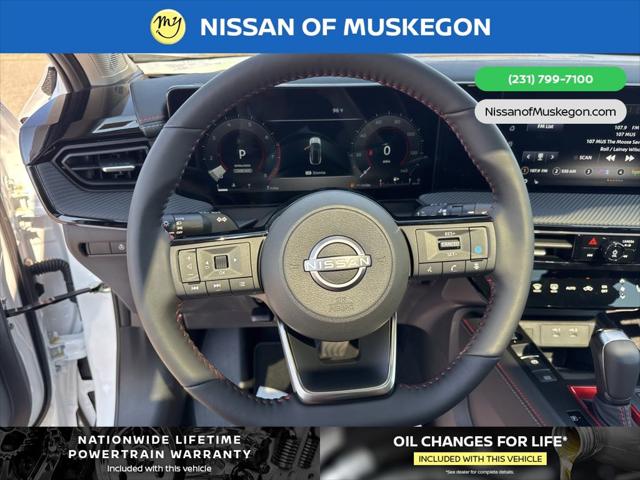 2025 Nissan Kicks SR Intelligent AWD
