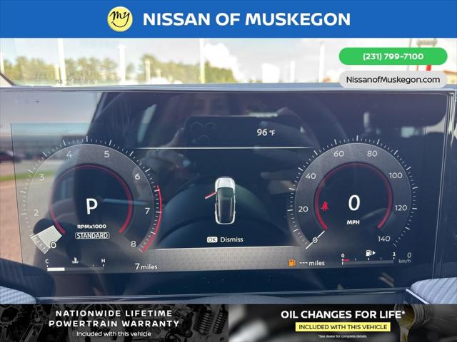 2025 Nissan Kicks SR Intelligent AWD