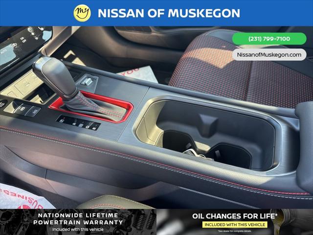 2025 Nissan Kicks SR Intelligent AWD