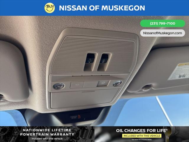 2025 Nissan Kicks SR Intelligent AWD