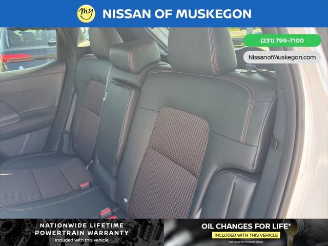 2025 Nissan Kicks SR Intelligent AWD