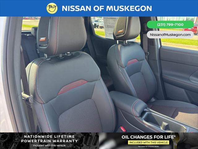 2025 Nissan Kicks SR Intelligent AWD