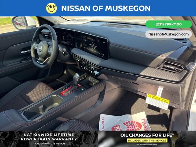 2025 Nissan Kicks SR Intelligent AWD