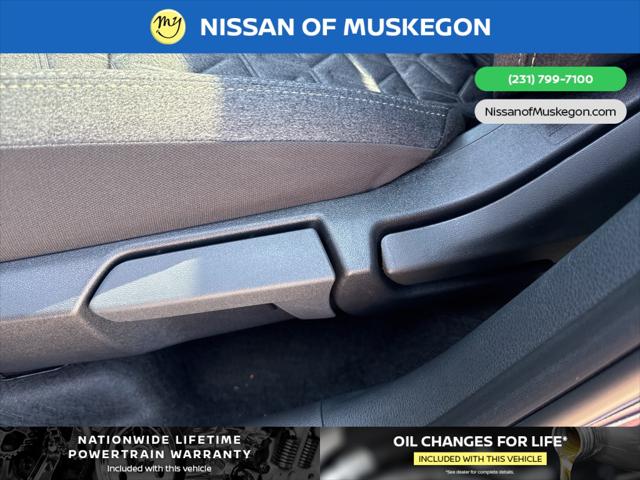 2025 Nissan Kicks SV Intelligent AWD