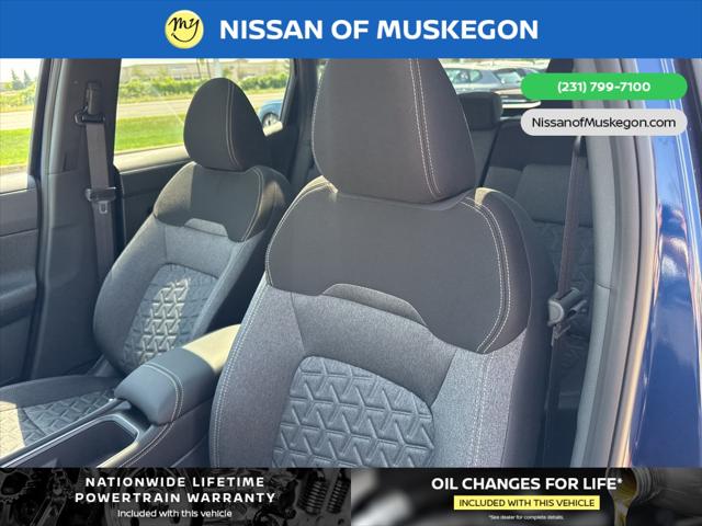 2025 Nissan Kicks SV Intelligent AWD