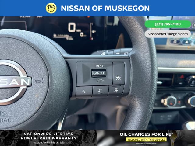 2025 Nissan Kicks SV Intelligent AWD
