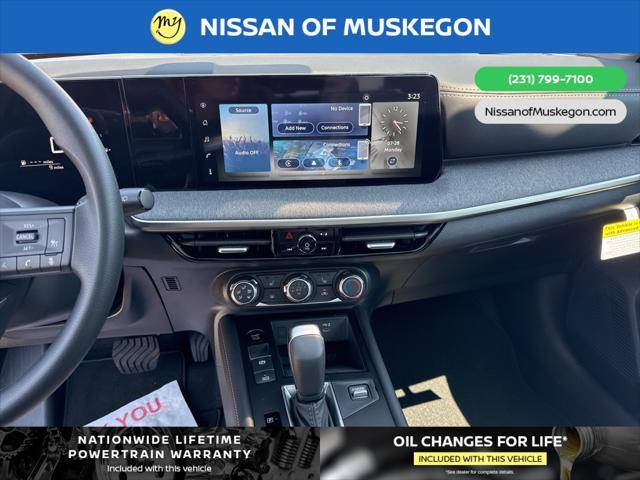2025 Nissan Kicks SV Intelligent AWD