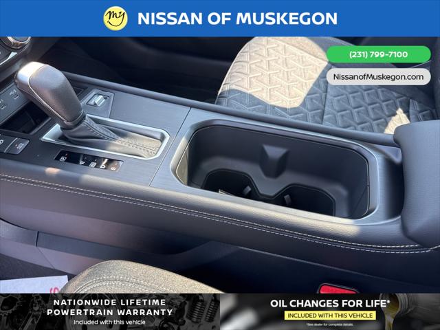2025 Nissan Kicks SV Intelligent AWD