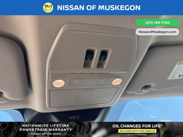 2025 Nissan Kicks SV Intelligent AWD