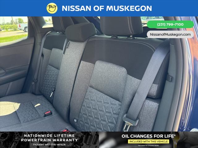 2025 Nissan Kicks SV Intelligent AWD