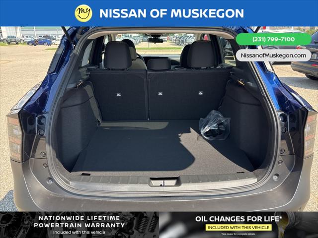 2025 Nissan Kicks SV Intelligent AWD