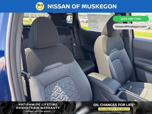 2025 Nissan Kicks SV Intelligent AWD