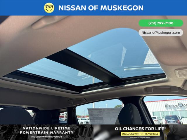 2025 Nissan Kicks SV Intelligent AWD