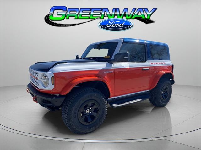 2025 Ford Bronco Stroppe Edition for sale in Orlando, FL