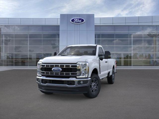 2025 Ford F-350 XLT