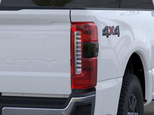 2025 Ford F-350 XLT