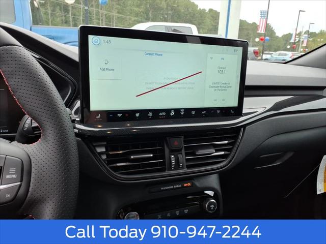 2026 Ford Escape ST-Line