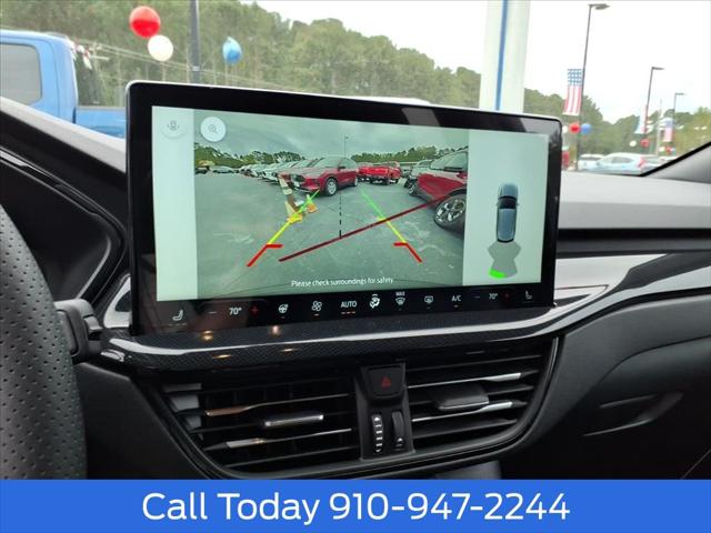 2026 Ford Escape ST-Line