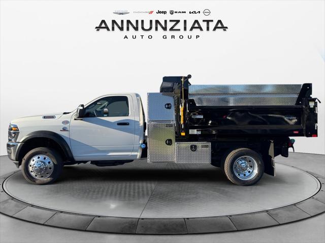 2025 Ram 5500 Tradesman/Big Horn