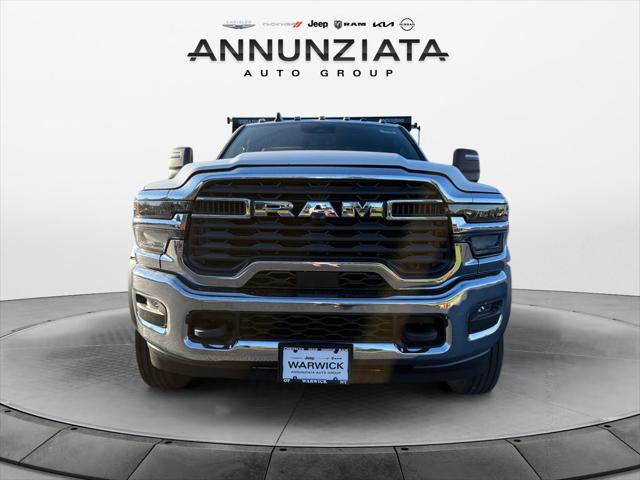 2025 Ram 5500 Tradesman/Big Horn