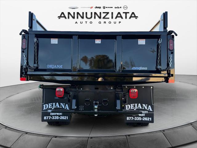 2025 Ram 5500 Tradesman/Big Horn
