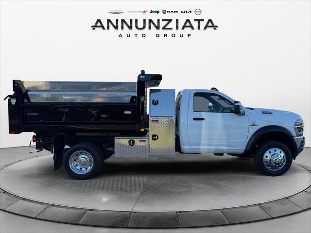2025 Ram 5500 Tradesman/Big Horn
