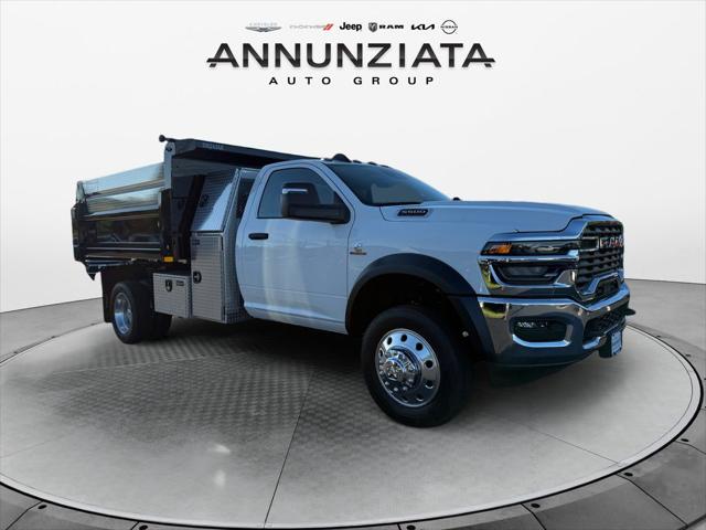 2025 Ram 5500 Tradesman/Big Horn