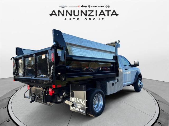 2025 Ram 5500 Tradesman/Big Horn