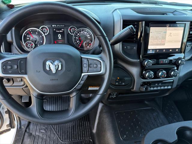 2025 Ram 5500 Tradesman/Big Horn