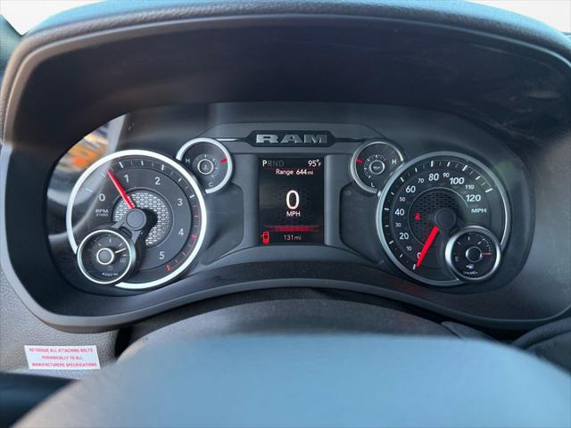 2025 Ram 5500 Tradesman/Big Horn