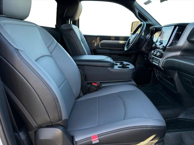 2025 Ram 5500 Tradesman/Big Horn