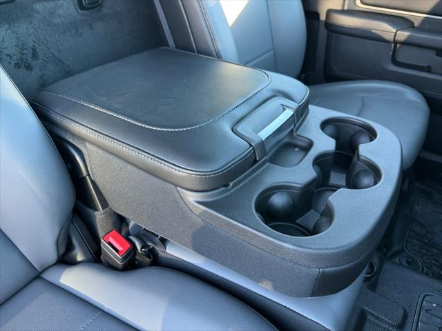 2025 Ram 5500 Tradesman/Big Horn
