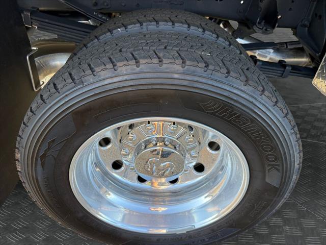 2025 Ram 5500 Tradesman/Big Horn