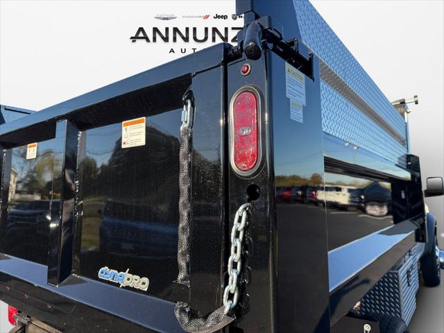 2025 Ram 5500 Tradesman/Big Horn