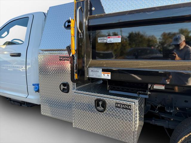 2025 Ram 5500 Tradesman/Big Horn