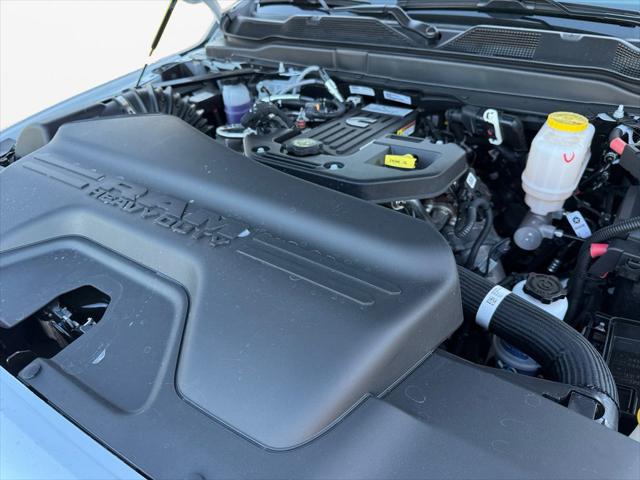2025 Ram 5500 Tradesman/Big Horn