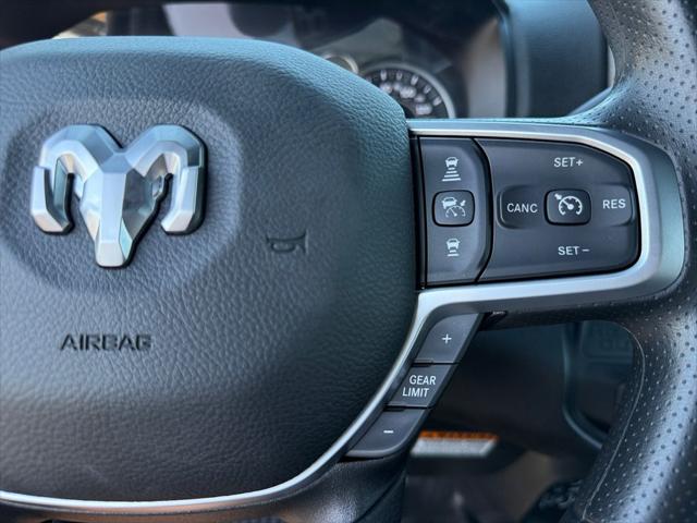 2025 Ram 5500 Tradesman/Big Horn