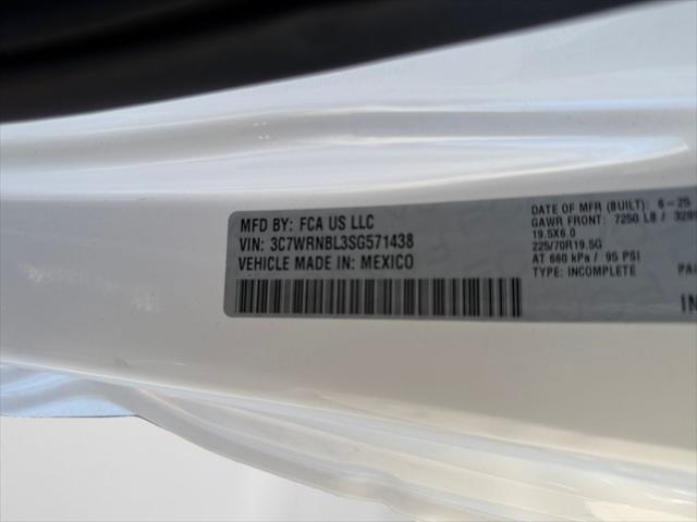 2025 Ram 5500 Tradesman/Big Horn