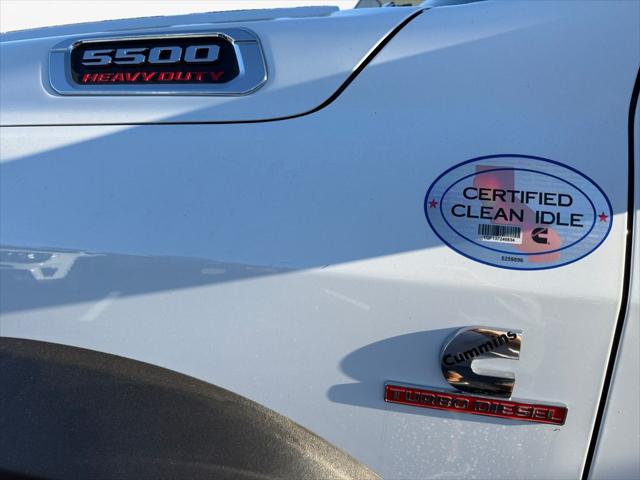 2025 Ram 5500 Tradesman/Big Horn