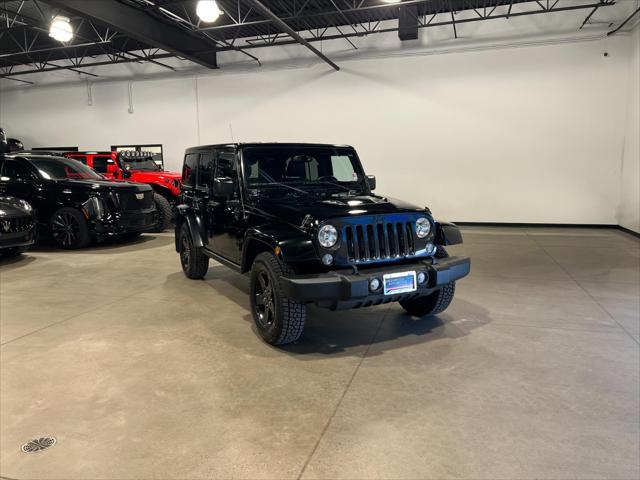 2015 Jeep Wrangler Unlimited Wrangler X for sale in Lane Parker, CO