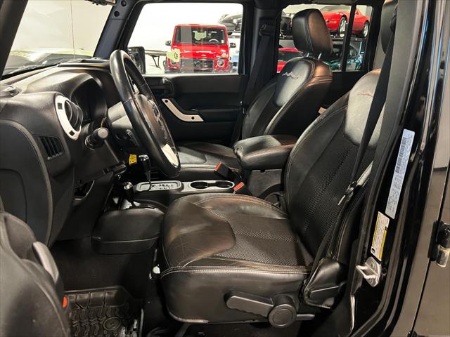 2015 Jeep Wrangler Unlimited Wrangler X