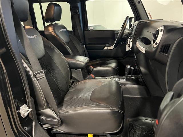 2015 Jeep Wrangler Unlimited Wrangler X