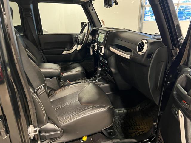 2015 Jeep Wrangler Unlimited Wrangler X