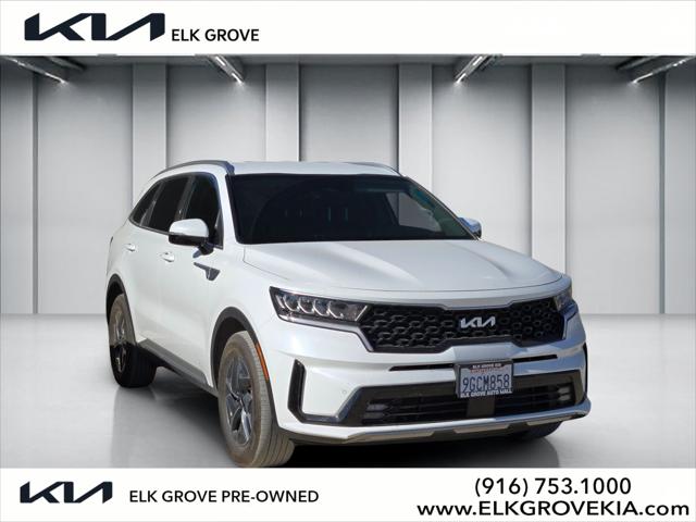 2023 Kia Sorento Hybrid EX for sale in Elk Grove, CA