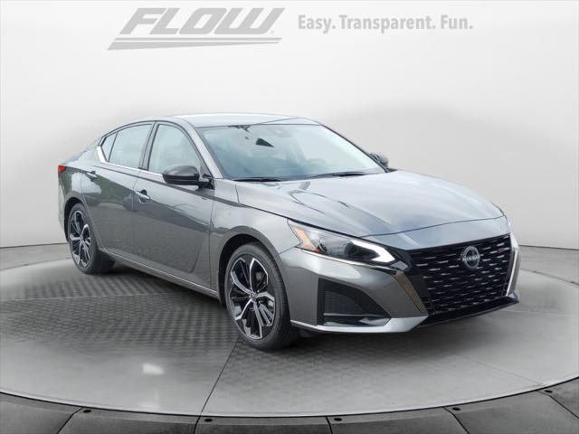 2025 Nissan Altima SR FWD for sale in Fayetteville, NC