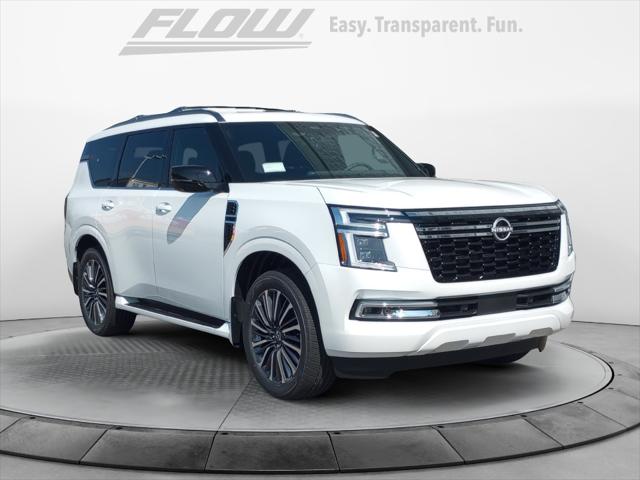 2025 Nissan Armada Platinum Reserve 4WD for sale in Fayetteville, NC