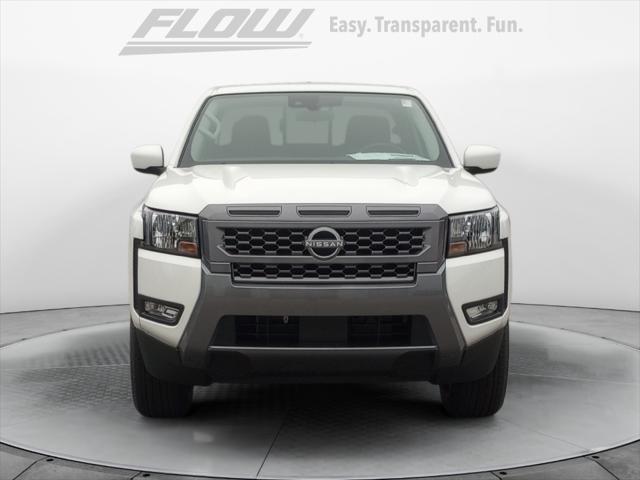 2025 Nissan Frontier Crew Cab S 4x2