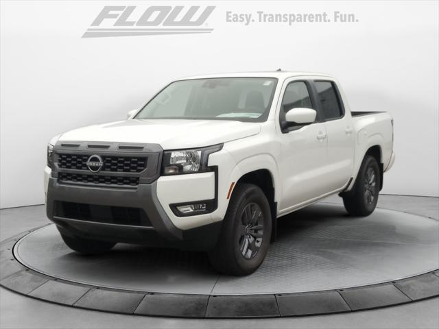 2025 Nissan Frontier Crew Cab S 4x2
