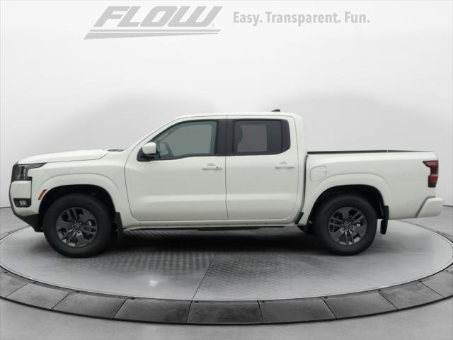 2025 Nissan Frontier Crew Cab S 4x2