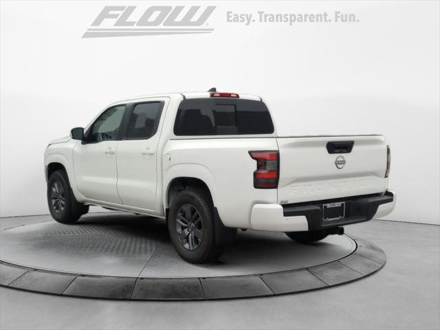 2025 Nissan Frontier Crew Cab S 4x2